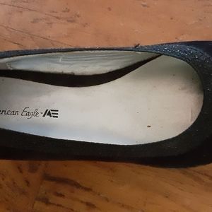 American Eagle  little girl dress shoe
